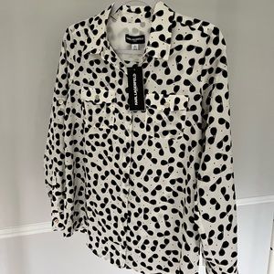 Karl Lagerfeld blouse
